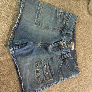 Faded glory Jean shorts